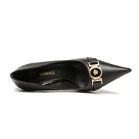 $80.00 USD Versace High-Heeled Shoes For Women #1187372