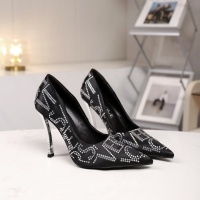 $88.00 USD Versace High-Heeled Shoes For Women #1187398