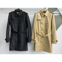 $175.00 USD Burberry Trench Coat Long Sleeved For Men #1187719