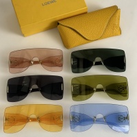 $56.00 USD LOEWE AAA Quality Sunglasses #1187847