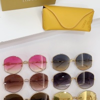 $64.00 USD LOEWE AAA Quality Sunglasses #1187861