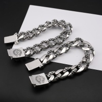 $48.00 USD Chrome Hearts Bracelets #1188453