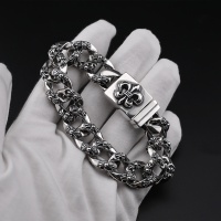 $48.00 USD Chrome Hearts Bracelets #1188454