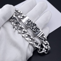 $60.00 USD Chrome Hearts Bracelets #1188455