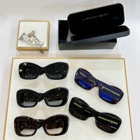 $60.00 USD Alexander McQueen AAA Quality Sunglasses #1188873