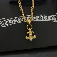 $56.00 USD Chrome Hearts Necklaces #1189212