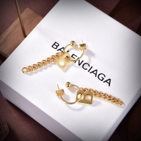 $27.00 USD Balenciaga Earrings For Women #1189258