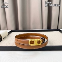 $45.00 USD Celine AAA Quality Belts For Women #1189315