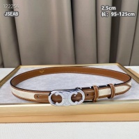 $48.00 USD Celine AAA Quality Belts For Women #1189319