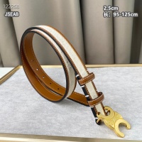 $48.00 USD Celine AAA Quality Belts For Women #1189322