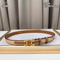 $48.00 USD Celine AAA Quality Belts For Women #1189325