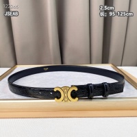 $48.00 USD Celine AAA Quality Belts For Women #1189330