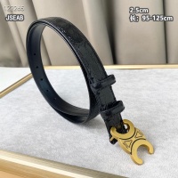 $48.00 USD Celine AAA Quality Belts For Women #1189330