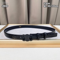 $48.00 USD Celine AAA Quality Belts For Women #1189331