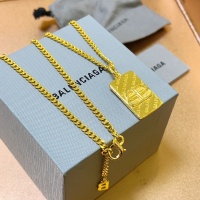 $42.00 USD Balenciaga Necklaces #1189397