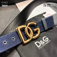 $76.00 USD Dolce & Gabbana D&G AAA Quality Belts For Unisex #1189441