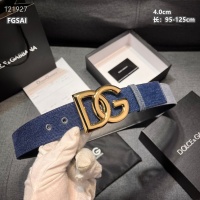 $76.00 USD Dolce & Gabbana D&G AAA Quality Belts For Unisex #1189441