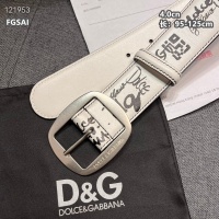 $76.00 USD Dolce & Gabbana D&G AAA Quality Belts For Unisex #1189443