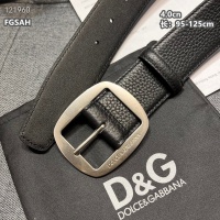 $72.00 USD Dolce & Gabbana D&G AAA Quality Belts For Men #1189449