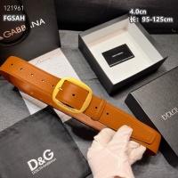 $72.00 USD Dolce & Gabbana D&G AAA Quality Belts For Men #1189450