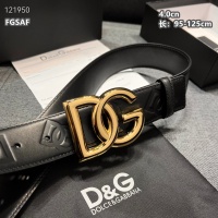 $64.00 USD Dolce & Gabbana D&G AAA Quality Belts For Men #1189459