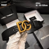 $64.00 USD Dolce & Gabbana D&G AAA Quality Belts For Men #1189461