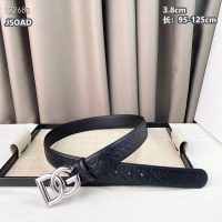 $56.00 USD Dolce & Gabbana D&G AAA Quality Belts For Men #1189465