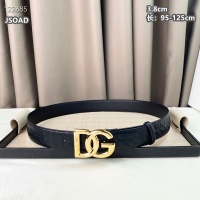 $56.00 USD Dolce & Gabbana D&G AAA Quality Belts For Men #1189466