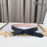 $60.00 USD Dolce & Gabbana D&G AAA Quality Belts For Women #1189474