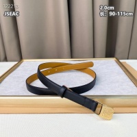 $52.00 USD LOEWE AAA Quality Belts For Women #1190028