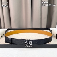 $52.00 USD LOEWE AAA Quality Belts For Women #1190032