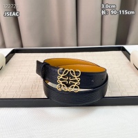 $52.00 USD LOEWE AAA Quality Belts For Women #1190034