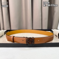 $52.00 USD LOEWE AAA Quality Belts For Women #1190036