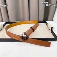 $52.00 USD LOEWE AAA Quality Belts For Women #1190036