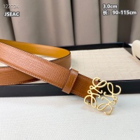 $52.00 USD LOEWE AAA Quality Belts For Women #1190037