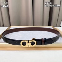 $48.00 USD Salvatore Ferragamo AAA Quality Belts For Men #1190395