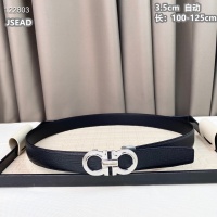 $56.00 USD Salvatore Ferragamo AAA Quality Belts For Men #1190402