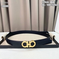 $56.00 USD Salvatore Ferragamo AAA Quality Belts For Men #1190404