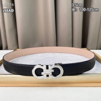 $56.00 USD Salvatore Ferragamo AAA Quality Belts For Men #1190408