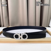 $56.00 USD Salvatore Ferragamo AAA Quality Belts For Men #1190411