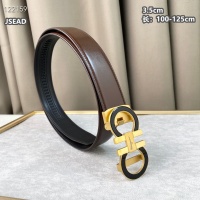 $56.00 USD Salvatore Ferragamo AAA Quality Belts For Men #1190418