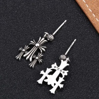 $32.00 USD Chrome Hearts Earrings For Women #1190484