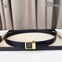 $48.00 USD Yves Saint Laurent AAA Quality Belts For Women #1190525