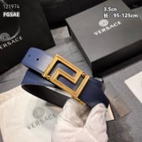 $60.00 USD Versace AAA Quality Belts For Men #1190603