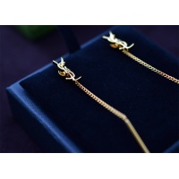 $25.00 USD Yves Saint Laurent YSL Earrings For Women #1191275