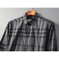 $40.00 USD Burberry Shirts Long Sleeved For Men #1192190