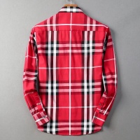 $38.00 USD Burberry Shirts Long Sleeved For Men #1192192