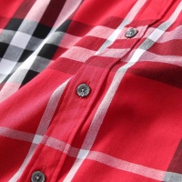 $38.00 USD Burberry Shirts Long Sleeved For Men #1192192