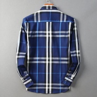 $38.00 USD Burberry Shirts Long Sleeved For Men #1192193