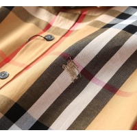 $38.00 USD Burberry Shirts Long Sleeved For Men #1192195